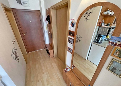 Уютная двухкомнатная квартира в пешей доступности к морю. Foto 9