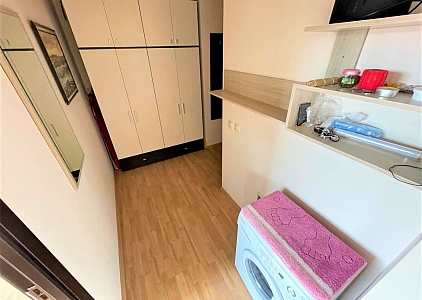 Хорошая трехкомнатная квартира с кабинетом в 450 метрах от моря. Foto 9