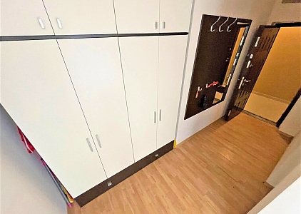 Хорошая трехкомнатная квартира с кабинетом в 450 метрах от моря. Foto 10