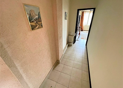 Хорошая трехкомнатная квартира с кабинетом в 450 метрах от моря. Foto 17