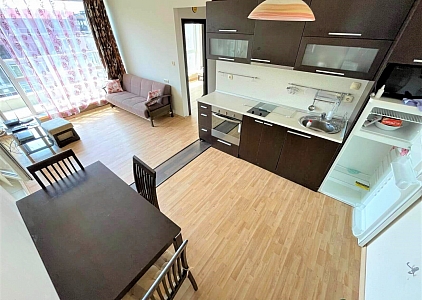 Хорошая трехкомнатная квартира с кабинетом в 450 метрах от моря. Foto 3