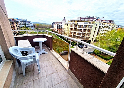 Útulný dvoupokojový apartmán 450 metrů od pláže. Foto 4