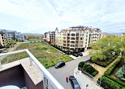 Útulný dvoupokojový apartmán 450 metrů od pláže. Foto 5