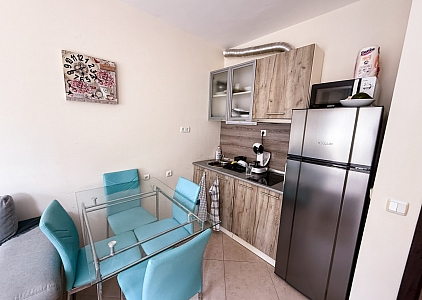 Квартира с двумя спальнями в красивом комплексе. Фото 4