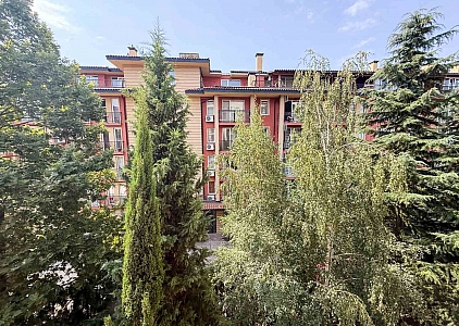 Квартира с двумя спальнями в красивом комплексе. Фото 13