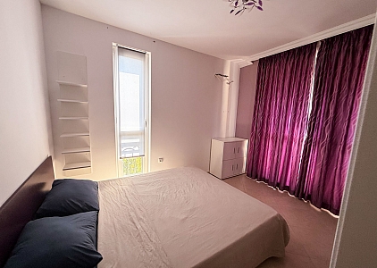 Квартира с двумя спальнями в красивом комплексе. Фото 6