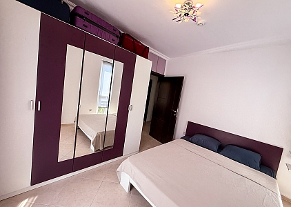 Квартира с двумя спальнями в красивом комплексе. Фото 5