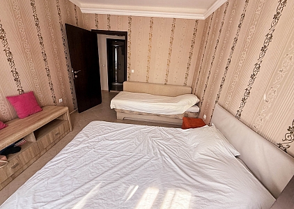 Квартира с двумя спальнями в красивом комплексе. Фото 7