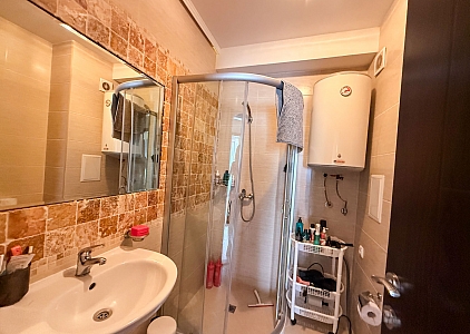 Квартира с двумя спальнями в красивом комплексе. Фото 18