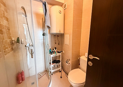 Квартира с двумя спальнями в красивом комплексе. Фото 19