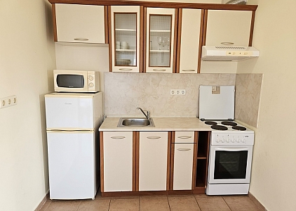 Two-room apartment in a large family complex. Photo 12 Two-room apartment in a large family complex. Photo 12