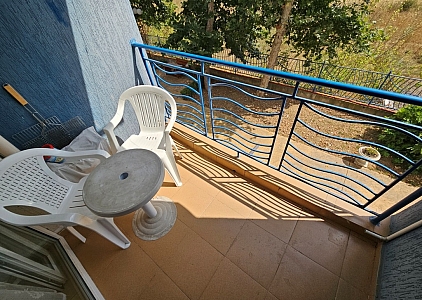 Nice two-room apartment in a large complex on the coast. Photo 7