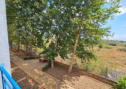 Nice two-room apartment in a large complex on the coast. Photo 16