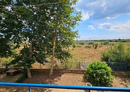 Nice two-room apartment in a large complex on the coast. Photo 8