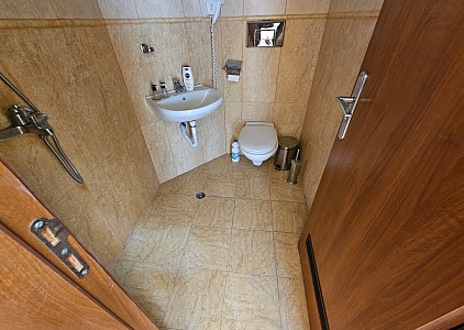 Przestronny apartament blisko plaży. Zdjęcie 18 Przestronny apartament blisko plaży. Zdjęcie 18