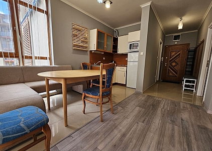 Trzypokojowe umeblowane mieszkanie w kompleksie Sun City 1. Zdjęcie 3 Trzypokojowe umeblowane mieszkanie w kompleksie Sun City 1. Zdjęcie 3