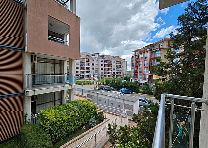 Möblierte Zweizimmerwohnung im Sun City 1-Komplex. Foto 13 Möblierte Zweizimmerwohnung im Sun City 1-Komplex. Foto 13