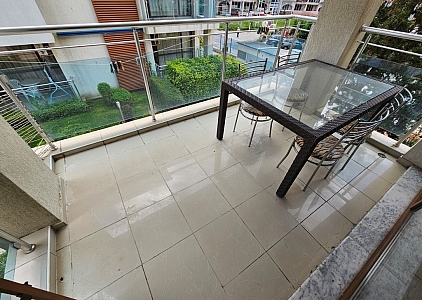 Trzypokojowe umeblowane mieszkanie w kompleksie Sun City 1. Zdjęcie 18 Trzypokojowe umeblowane mieszkanie w kompleksie Sun City 1. Zdjęcie 18