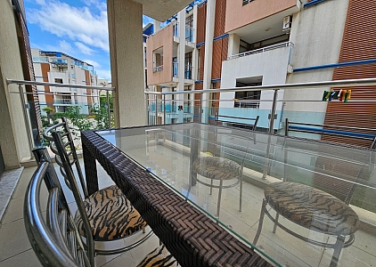 Trzypokojowe umeblowane mieszkanie w kompleksie Sun City 1. Zdjęcie 19 Trzypokojowe umeblowane mieszkanie w kompleksie Sun City 1. Zdjęcie 19