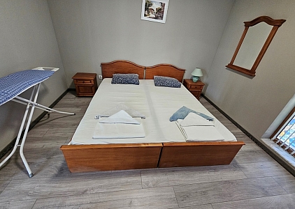 Möblierte Zweizimmerwohnung im Sun City 1-Komplex. Foto 5 Möblierte Zweizimmerwohnung im Sun City 1-Komplex. Foto 5