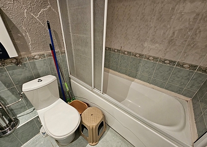 Möblierte Zweizimmerwohnung im Sun City 1-Komplex. Foto 9 Möblierte Zweizimmerwohnung im Sun City 1-Komplex. Foto 9