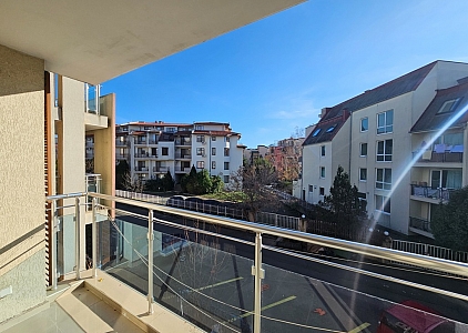 Spacious furnished studio in the Sun City 1 complex. Photo 10