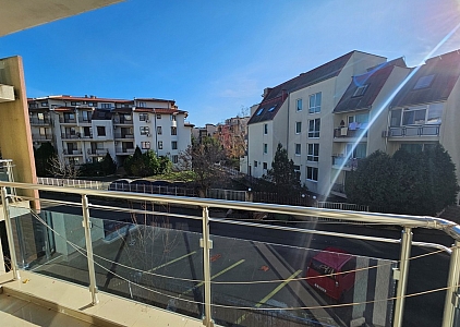 Spacious furnished studio in the Sun City 1 complex. Photo 12