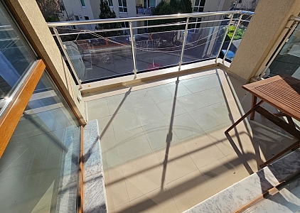 Spacious furnished studio in the Sun City 1 complex. Photo 11