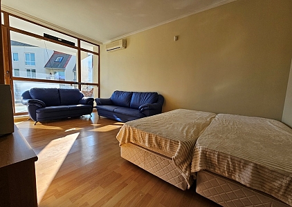Spacious furnished studio in the Sun City 1 complex. Photo 5