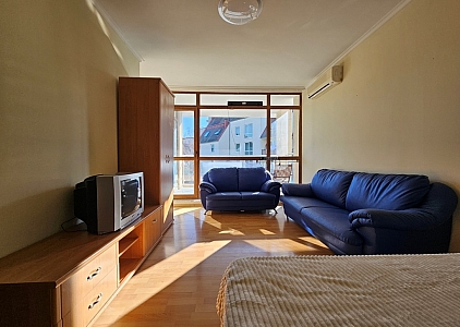 Spacious furnished studio in the Sun City 1 complex. Photo 7