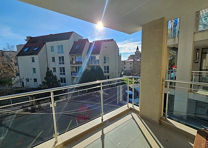 Spacious furnished studio in the Sun City 1 complex. Photo 13