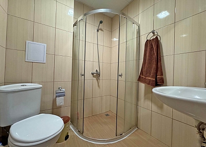 Schöne Zweizimmerwohnung 500 Meter vom Meer entfernt. Foto 7