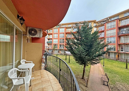 Schöne Zweizimmerwohnung 500 Meter vom Meer entfernt. Foto 8