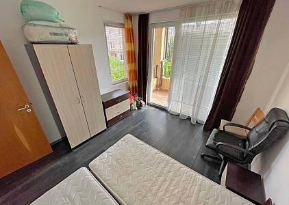 Geräumige Zweizimmerwohnung an der Küste. Foto 13