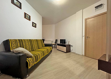 Schöne Zweizimmerwohnung 500 Meter vom Meer entfernt. Foto 12