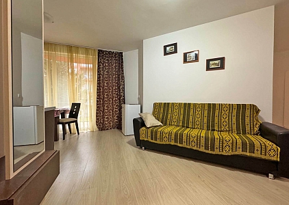 Schöne Zweizimmerwohnung 500 Meter vom Meer entfernt. Foto 4