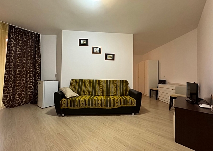 Schöne Zweizimmerwohnung 500 Meter vom Meer entfernt. Foto 11