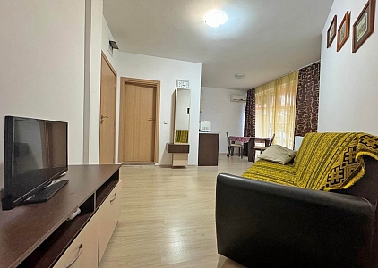 Schöne Zweizimmerwohnung 500 Meter vom Meer entfernt. Foto 10