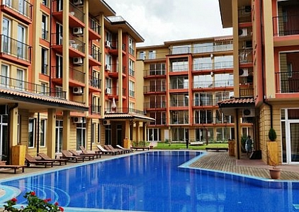 Große Wohnung im südlichen Teil von Sonnenstrand. Foto 1