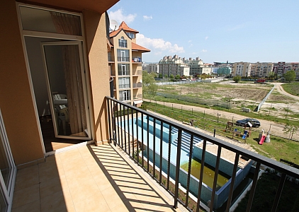 Недорогая двухкомнатная квартира в комплексе . Zdjęcie 13