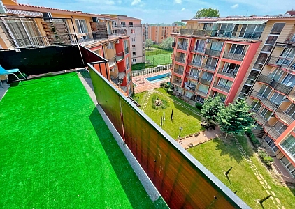 Große Wohnung im südlichen Teil von Sonnenstrand. Foto 14