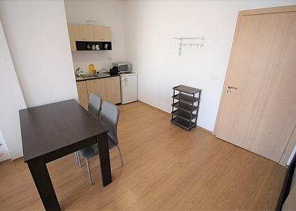 Просторная студия в курорте Солнечный Берег. Foto 3