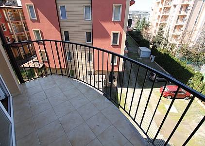 Просторная студия в курорте Солнечный Берег. Foto 4