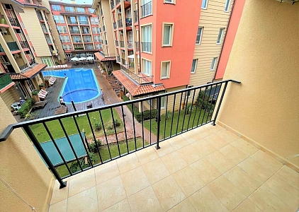 Студия с красивым видом в комплексе рядом с Несебром . Foto 5