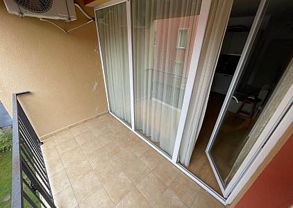 Студия с красивым видом в комплексе рядом с Несебром . Foto 8