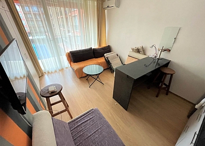 Студия с красивым видом в комплексе рядом с Несебром . Foto 2