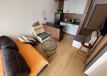 Студия с красивым видом в комплексе рядом с Несебром . Foto 10