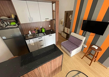 Студия с красивым видом в комплексе рядом с Несебром . Foto 3