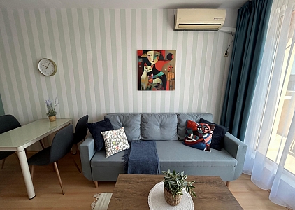 Красивая квартира в большом комплексе. Фото 21 Красивая квартира в большом комплексе. Фото 21