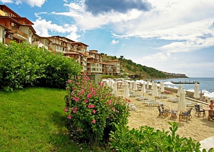 Хорошая меблированная студия в Райском Саду . Foto 11